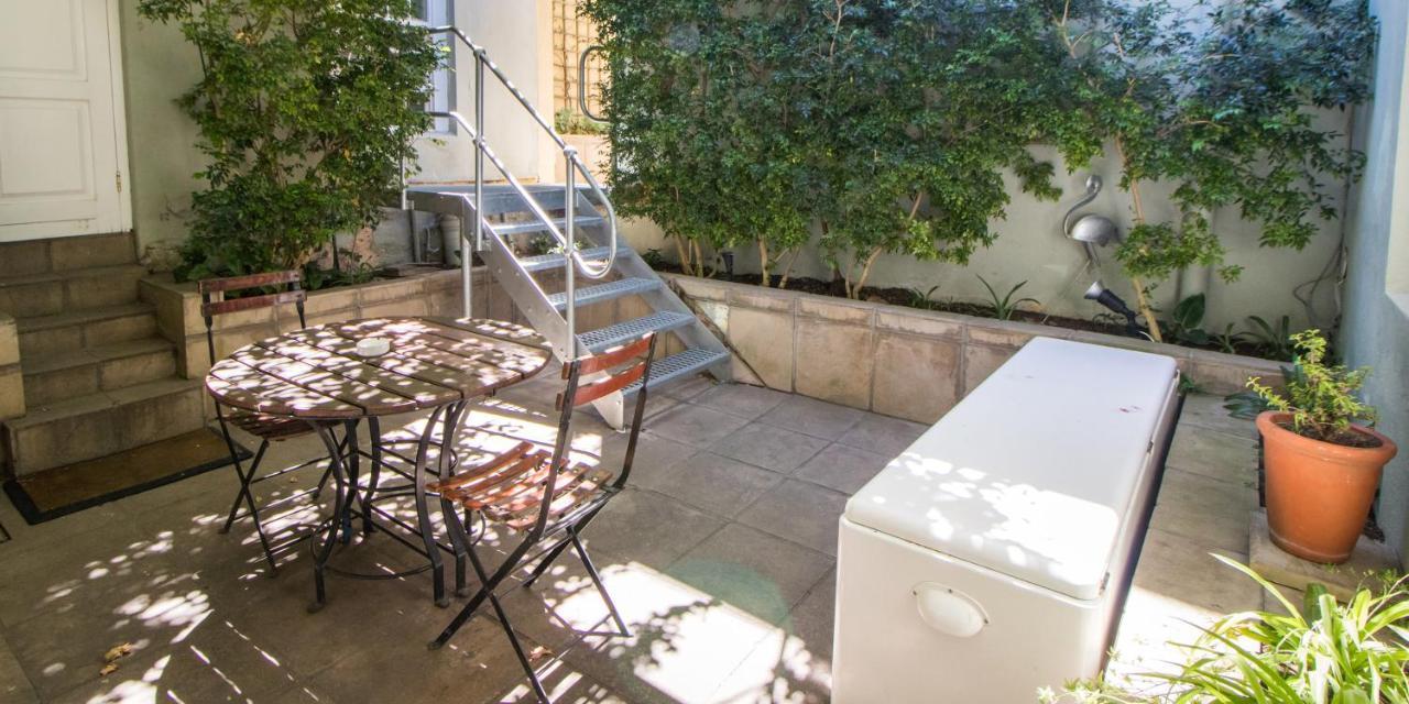 De Waterkant House Ciudad del Cabo Exterior foto