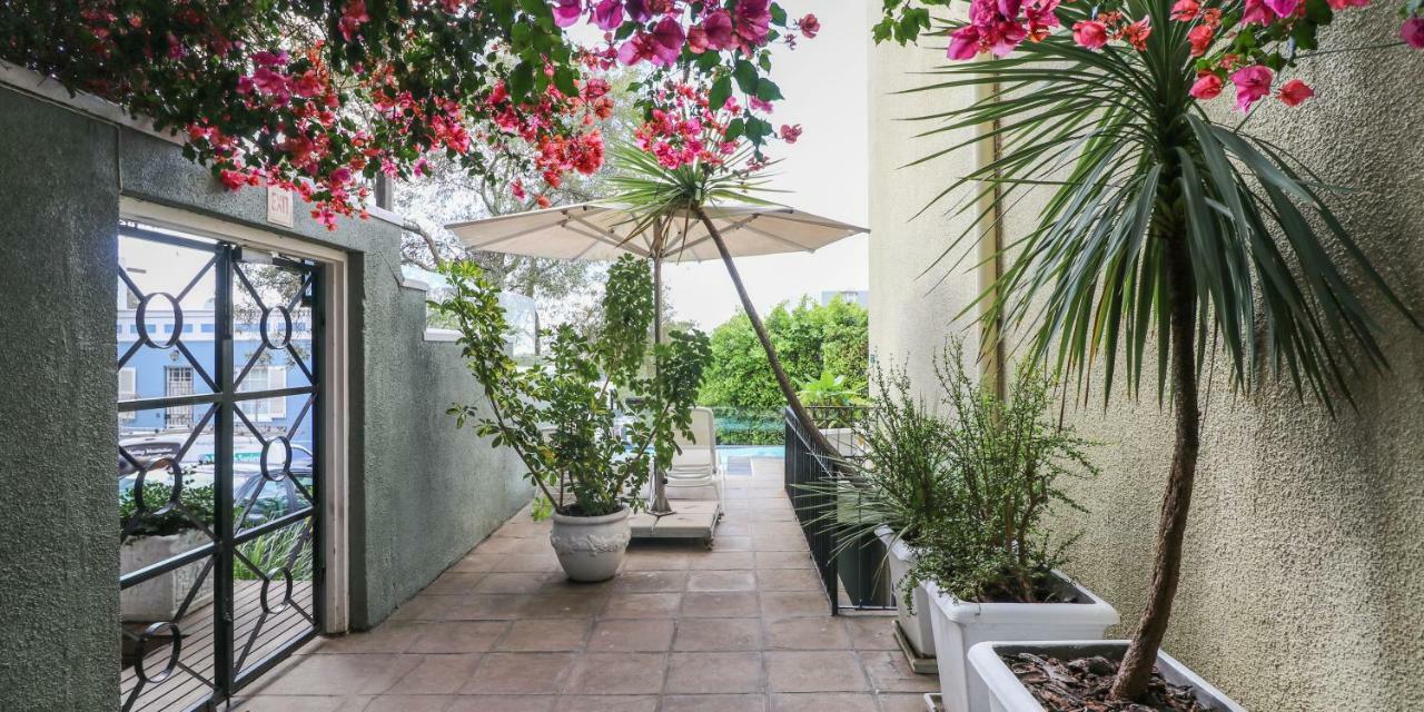 De Waterkant House Ciudad del Cabo Exterior foto