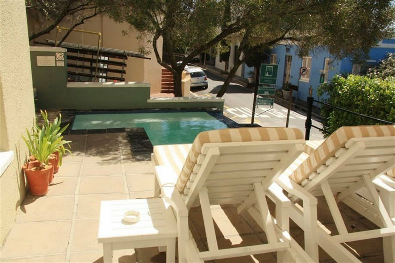 De Waterkant House Ciudad del Cabo Exterior foto